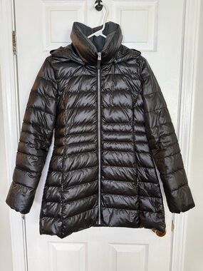 Marc New York Women’s Black Puffer Coat
